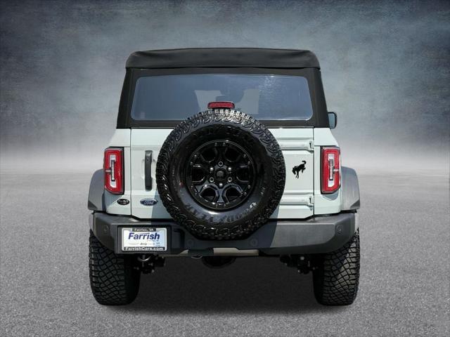 Photo of 2024 Cactus Gray Ford Bronco