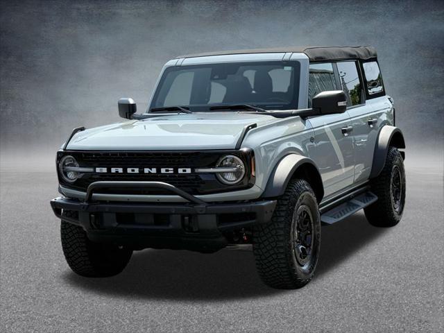 Photo of 2024 Cactus Gray Ford Bronco