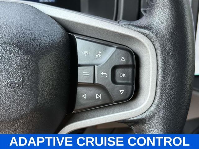 Photo of 2024 Cactus Gray Ford Bronco