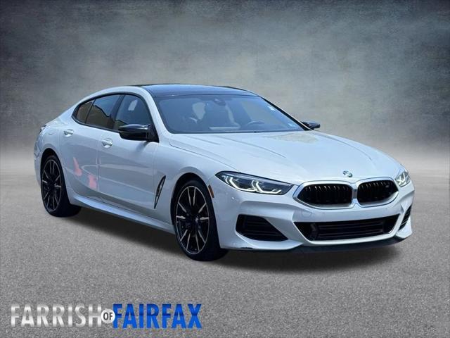2023 BMW M850 Gran Coupe
