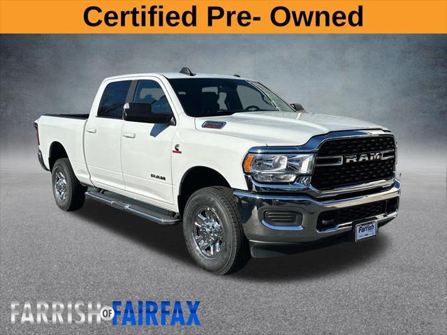 2022 RAM 2500