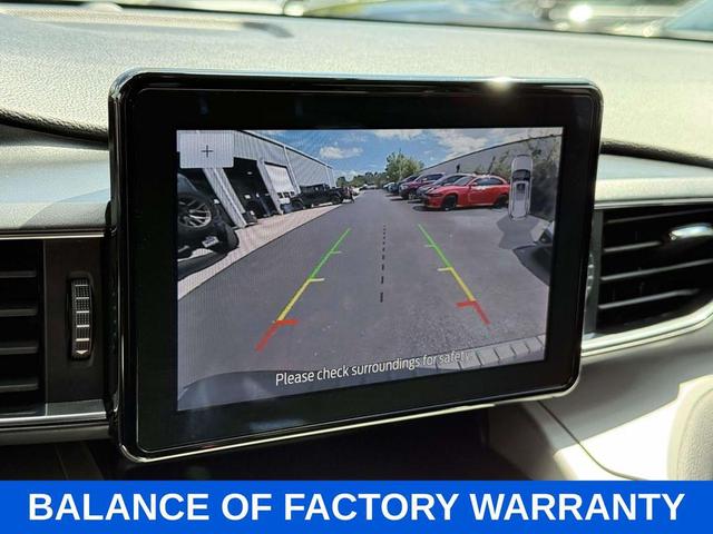 Photo of 2023 Carbonized Gray Metallic Ford Explorer