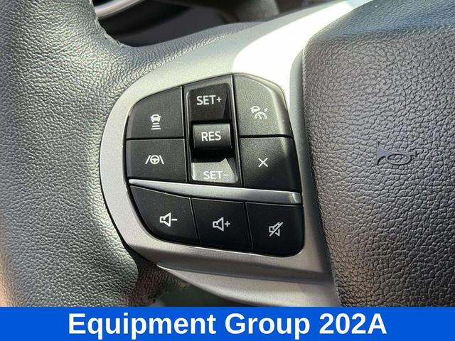 Photo of 2023 Carbonized Gray Metallic Ford Explorer