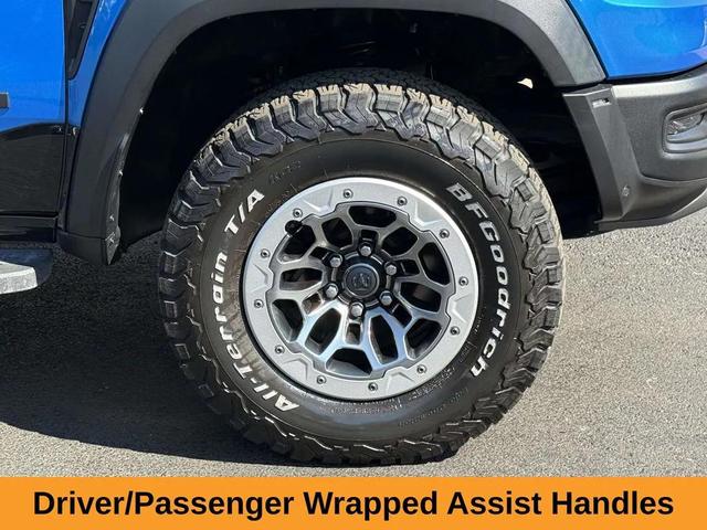 Photo of 2022 Hydro Blue Pearlcoat RAM 1500