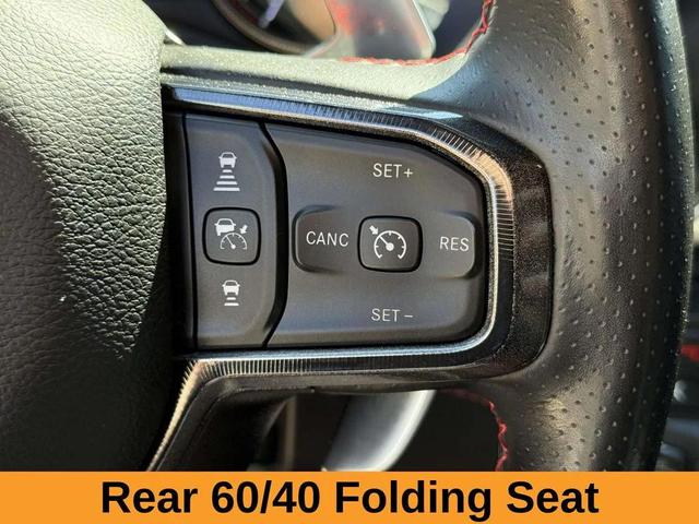 Photo of 2022 Hydro Blue Pearlcoat RAM 1500