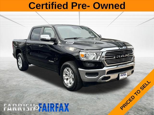 2024 RAM 1500