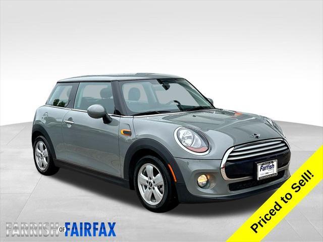 2015 MINI Hardtop