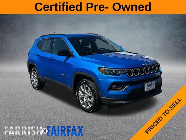 2024 Jeep Compass