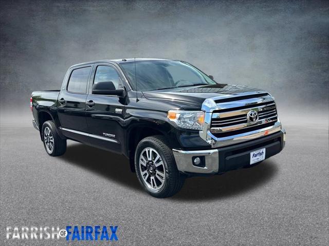 2017 Toyota Tundra