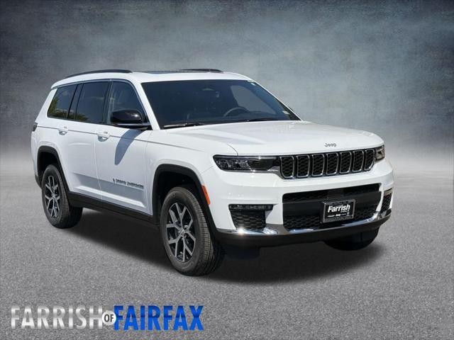 2025 Jeep Grand Cherokee L