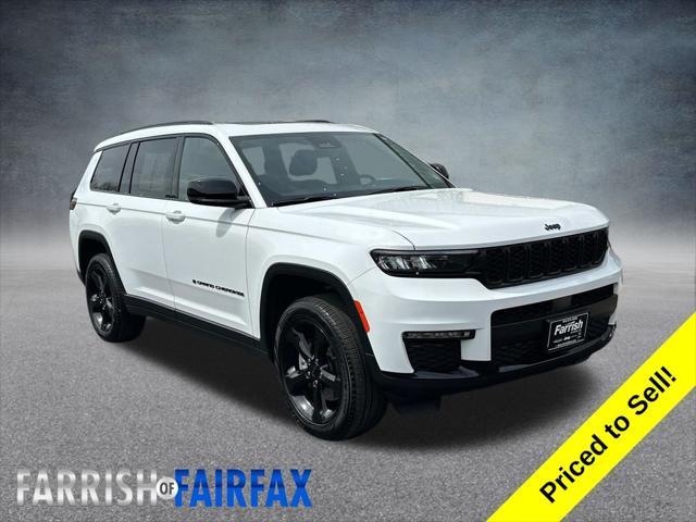 2025 Jeep Grand Cherokee L