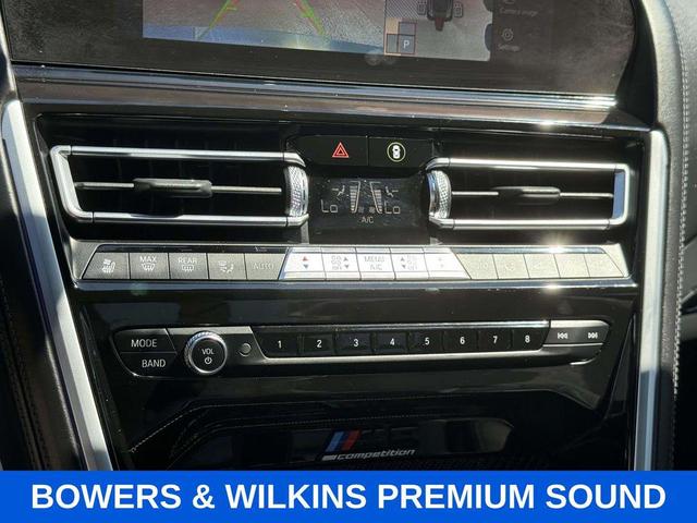 Photo of 2020 Individual Dravit Grey Metallic BMW M8