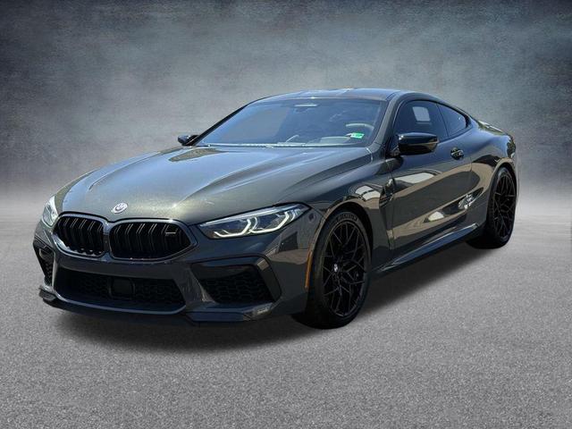 Photo of 2020 Individual Dravit Grey Metallic BMW M8