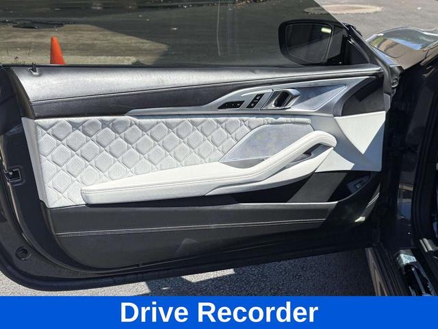 Photo of 2020 Individual Dravit Grey Metallic BMW M8