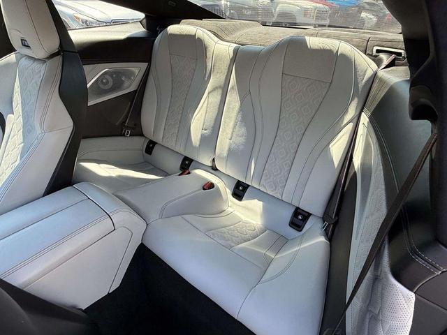 Photo of 2020 Individual Dravit Grey Metallic BMW M8