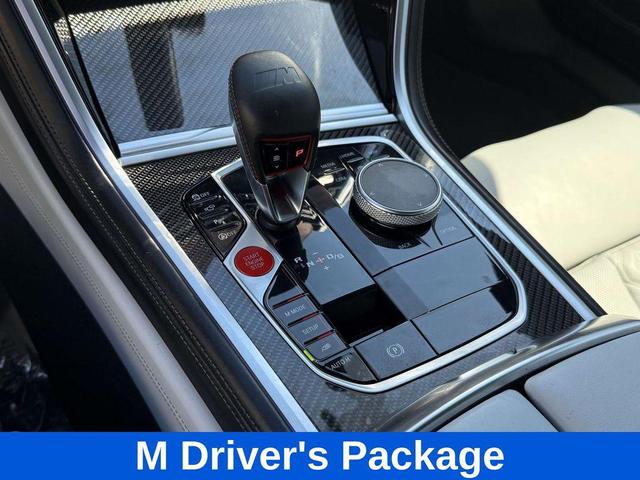 Photo of 2020 Individual Dravit Grey Metallic BMW M8