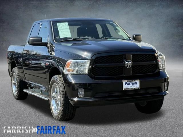 2016 RAM 1500