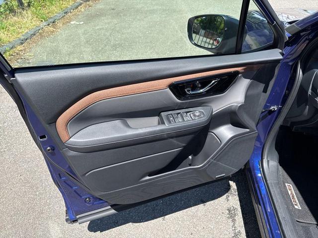 Photo of 2025 Sapphire Blue Pearl Subaru Forester