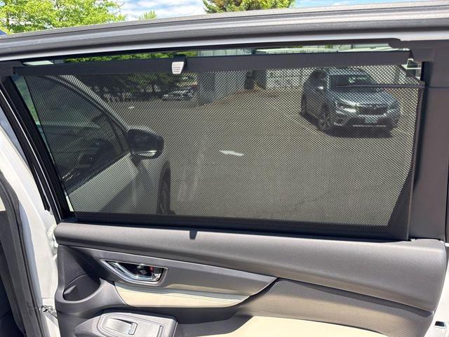 Photo of 2025 Crystal White Pearl Subaru Ascent