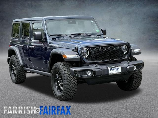 2025 Jeep Wrangler