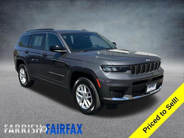 2024 Jeep Grand Cherokee L