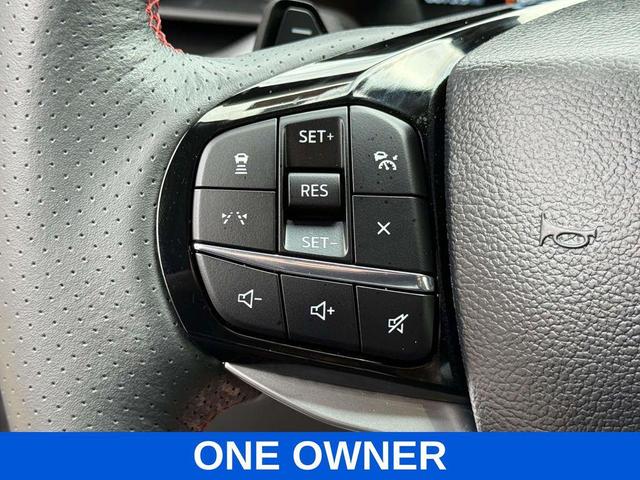 Photo of 2025 Agate Black Metallic Ford Explorer