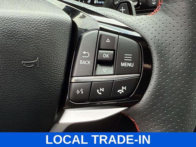 Photo of 2025 Agate Black Metallic Ford Explorer