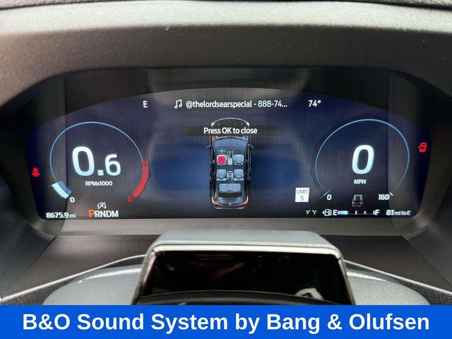 Photo of 2025 Agate Black Metallic Ford Explorer