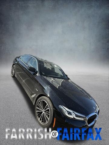 2023 BMW 530E