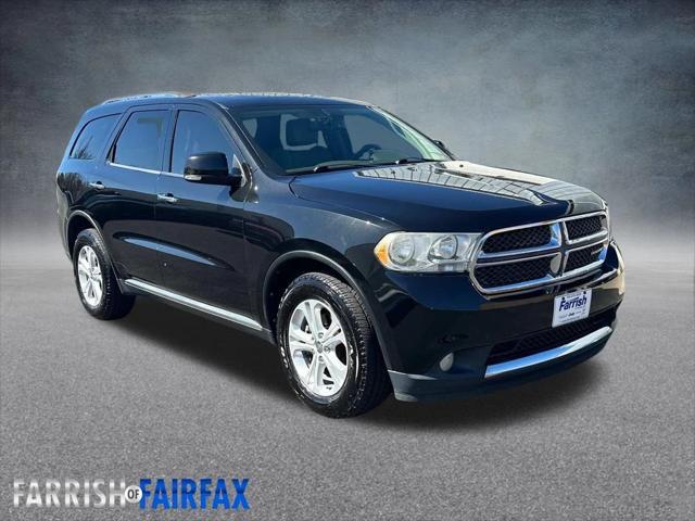 2013 Dodge Durango