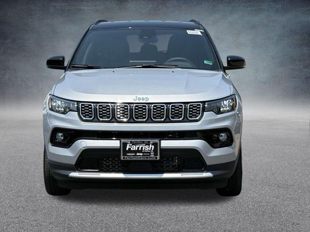 Photo of 2025 Silver Zynith Jeep Compass