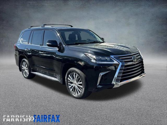 2018 Lexus Lx 570