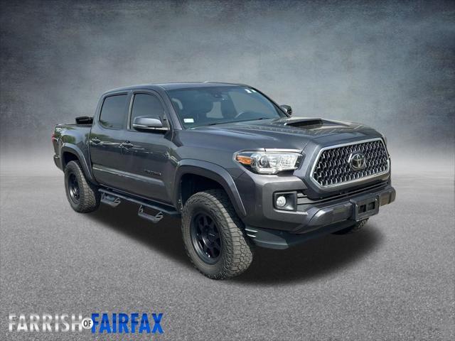 2019 Toyota Tacoma