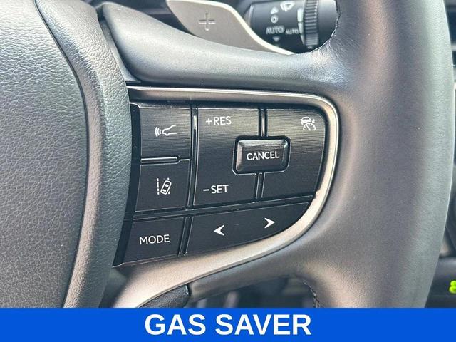 Photo of 2023 Cloudburst Gray Lexus ES 300h