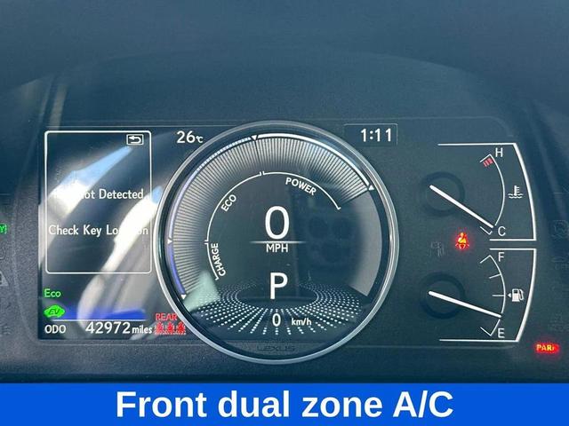 Photo of 2023 Cloudburst Gray Lexus ES 300h
