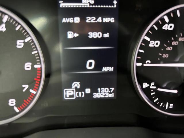 Photo of 2025 Autumn Green Metallic Subaru Forester