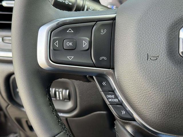 Photo of 2026 Granite Crystal Metallic Clearcoat RAM 1500