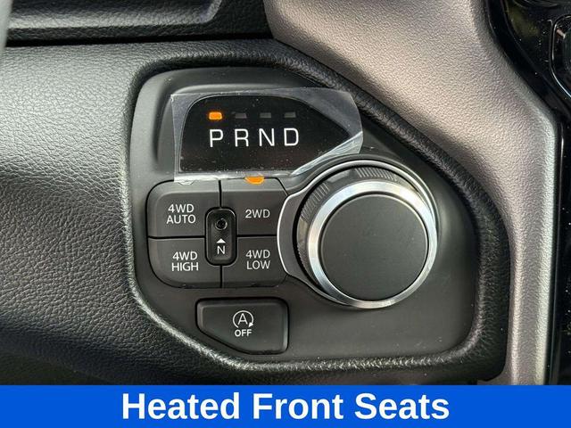 Photo of 2026 Granite Crystal Metallic Clearcoat RAM 1500