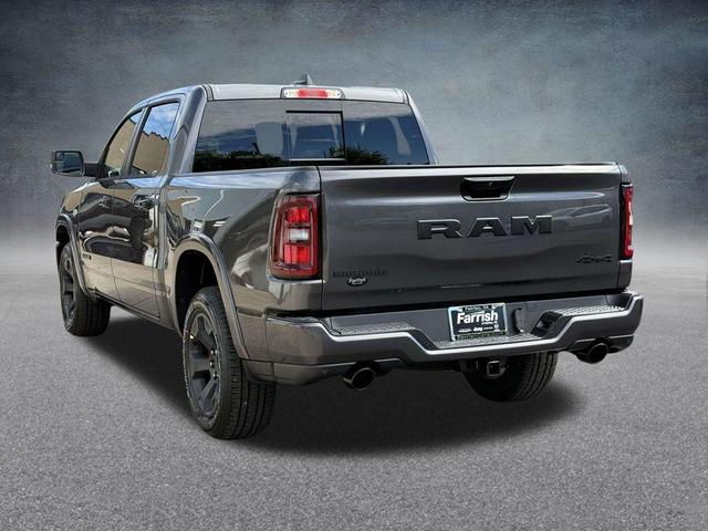Photo of 2026 Granite Crystal Metallic Clearcoat RAM 1500