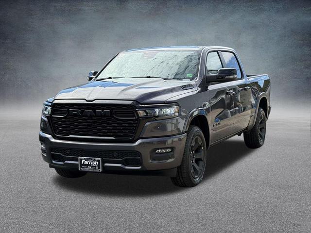 Photo of 2026 Granite Crystal Metallic Clearcoat RAM 1500