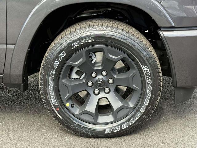 Photo of 2026 Granite Crystal Metallic Clearcoat RAM 1500