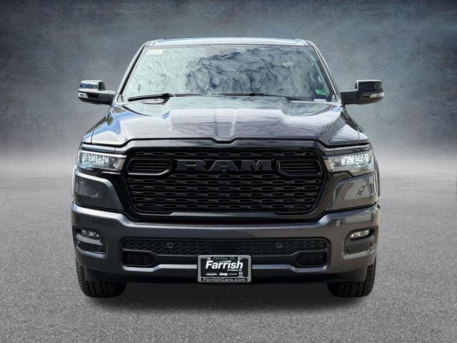 Photo of 2026 Granite Crystal Metallic Clearcoat RAM 1500