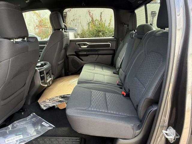 Photo of 2026 Granite Crystal Metallic Clearcoat RAM 1500