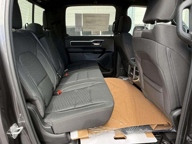 Photo of 2026 Granite Crystal Metallic Clearcoat RAM 1500