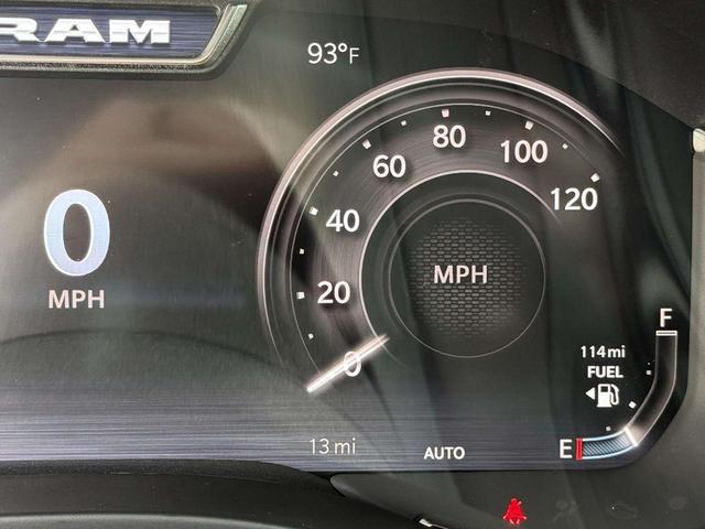 Photo of 2026 Granite Crystal Metallic Clearcoat RAM 1500