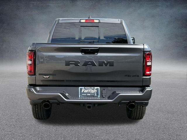 Photo of 2026 Granite Crystal Metallic Clearcoat RAM 1500