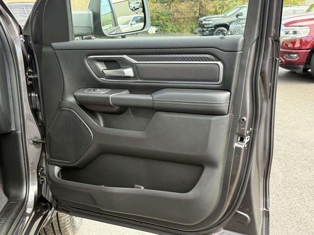 Photo of 2026 Granite Crystal Metallic Clearcoat RAM 1500