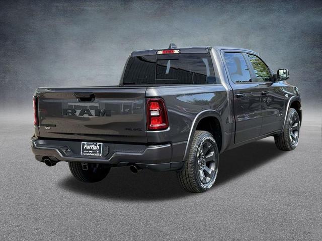 Photo of 2026 Granite Crystal Metallic Clearcoat RAM 1500