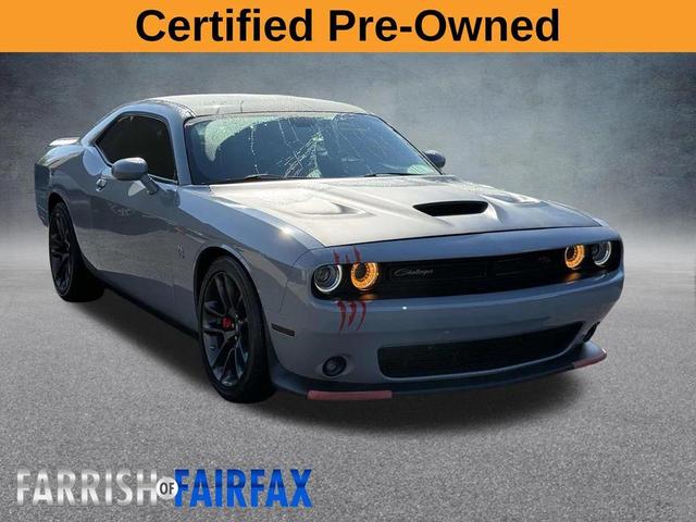 Photo of 2021 Smoke Show Dodge Challenger