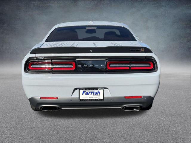 Photo of 2021 Smoke Show Dodge Challenger